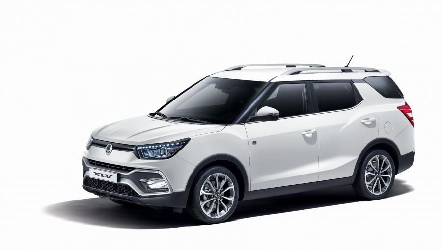  SsangYong XLV 2016 года  (фото 6 из 31)